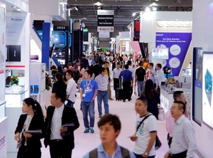 Source at 8,000 booths in October Source at 8,000 booths in October